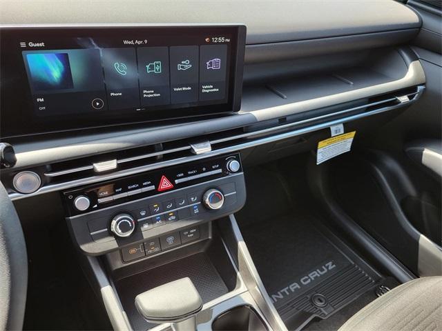 new 2025 Hyundai SANTA CRUZ car, priced at $26,650