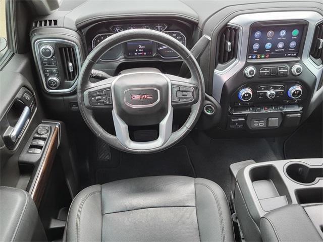 used 2021 GMC Sierra 1500 car, priced at $37,976