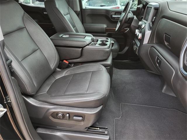 used 2021 GMC Sierra 1500 car, priced at $37,976