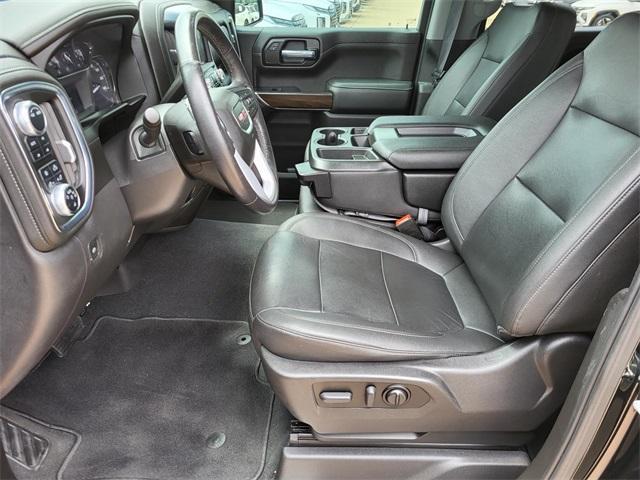 used 2021 GMC Sierra 1500 car, priced at $37,976