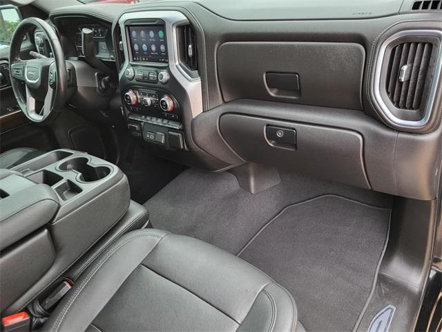 used 2021 GMC Sierra 1500 car, priced at $37,976