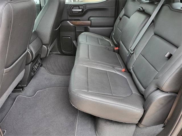 used 2021 GMC Sierra 1500 car, priced at $37,976
