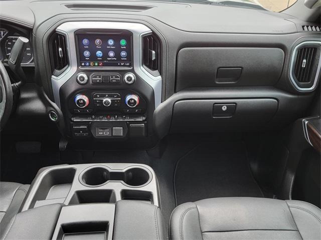 used 2021 GMC Sierra 1500 car, priced at $37,976