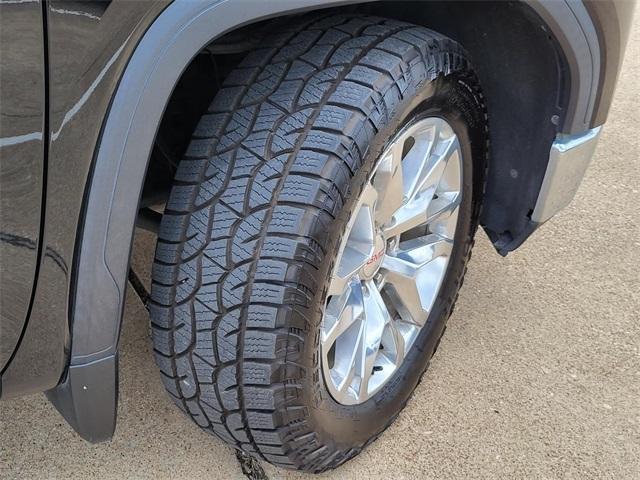 used 2021 GMC Sierra 1500 car, priced at $37,976