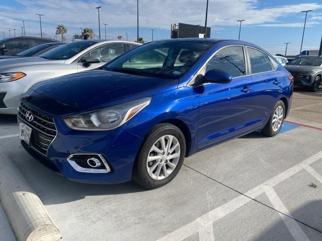 used 2020 Hyundai Accent car