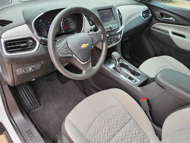 used 2023 Chevrolet Equinox car, priced at $21,991