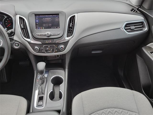 used 2023 Chevrolet Equinox car, priced at $21,991