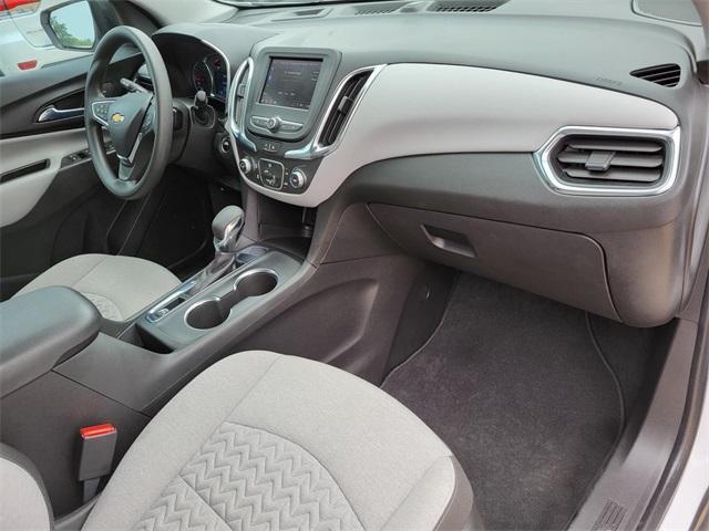 used 2023 Chevrolet Equinox car, priced at $21,991