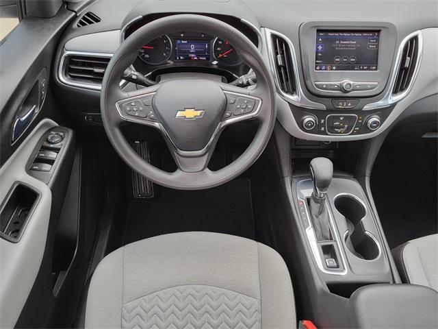 used 2023 Chevrolet Equinox car, priced at $21,991