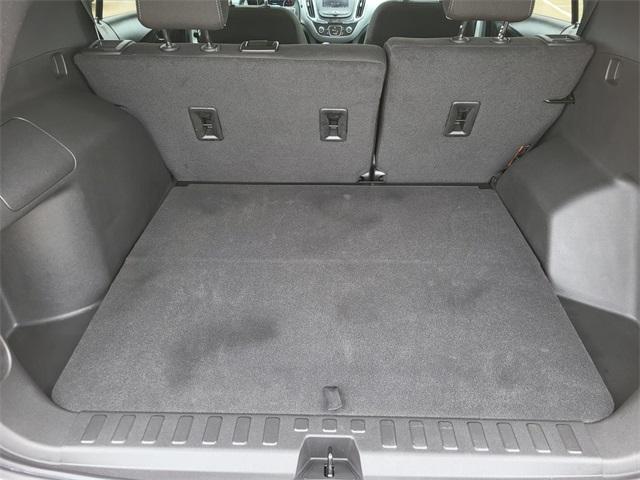 used 2023 Chevrolet Equinox car, priced at $21,991