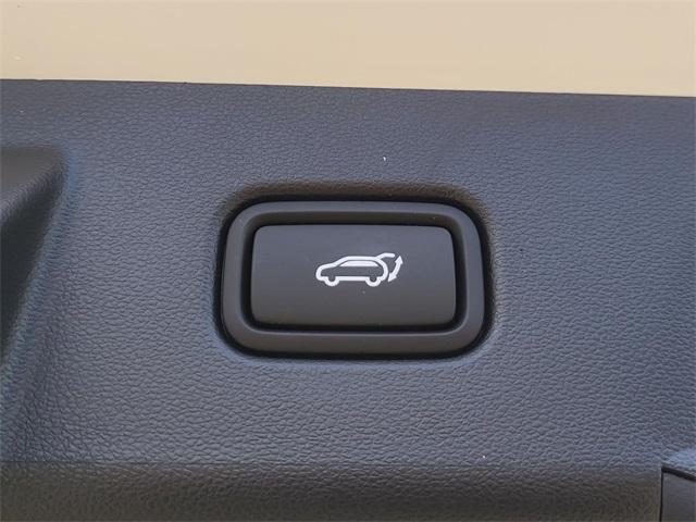 new 2025 Hyundai Tucson car, priced at $37,460