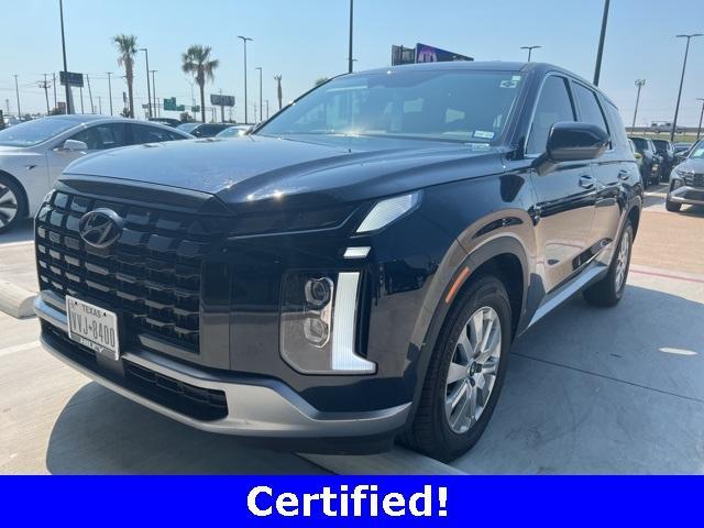 used 2024 Hyundai Palisade car, priced at $32,891