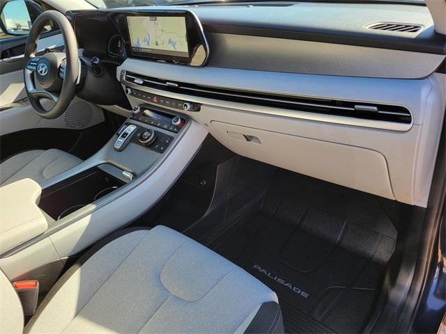 used 2024 Hyundai Palisade car, priced at $32,891