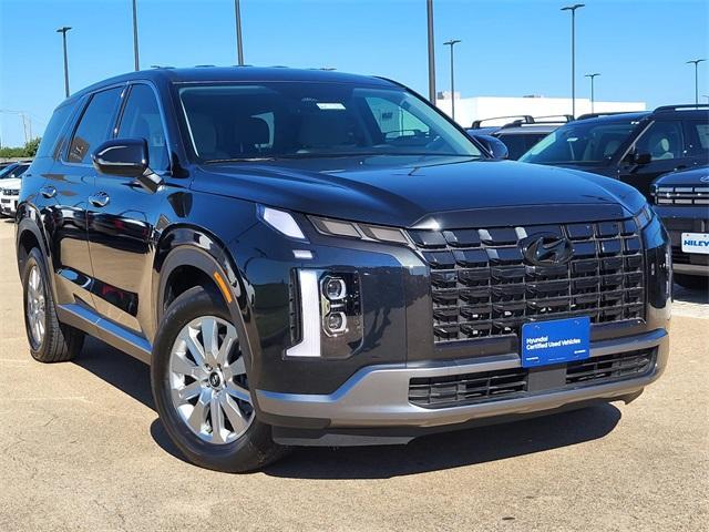 used 2024 Hyundai Palisade car, priced at $32,891