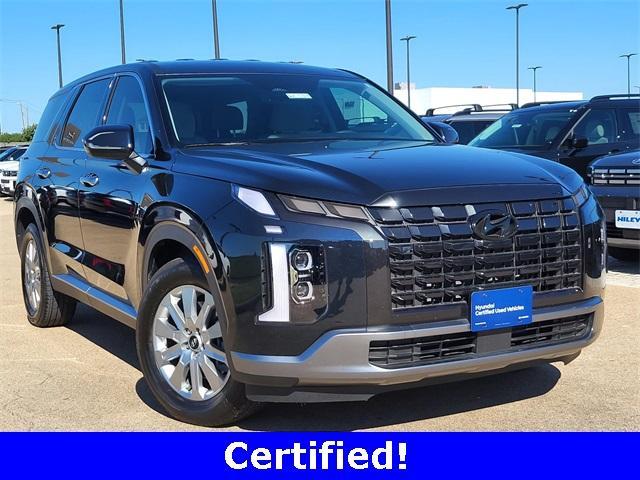 used 2024 Hyundai Palisade car, priced at $32,891