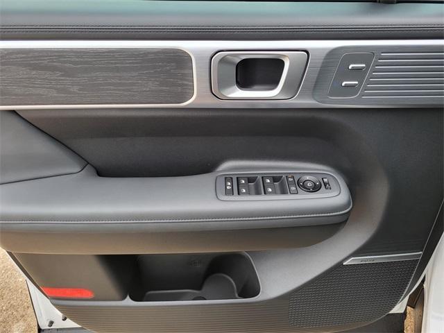 new 2026 Hyundai Santa Fe car, priced at $46,555