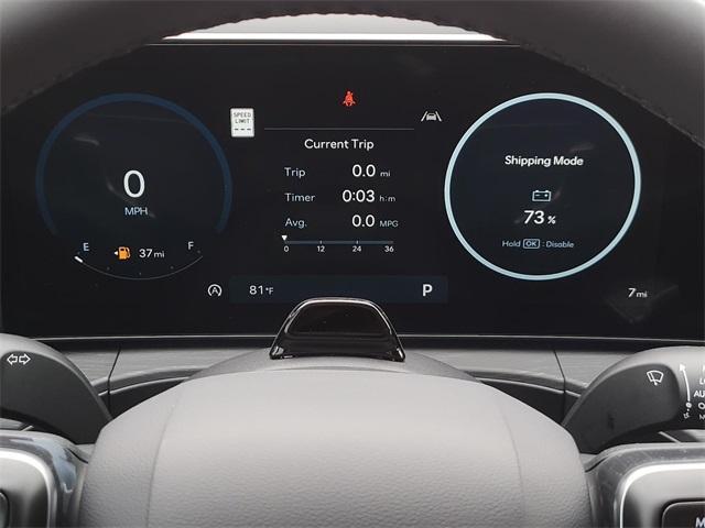 new 2026 Hyundai Santa Fe car, priced at $46,555
