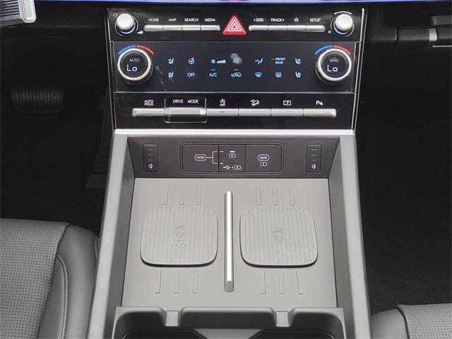new 2026 Hyundai Santa Fe car, priced at $46,555