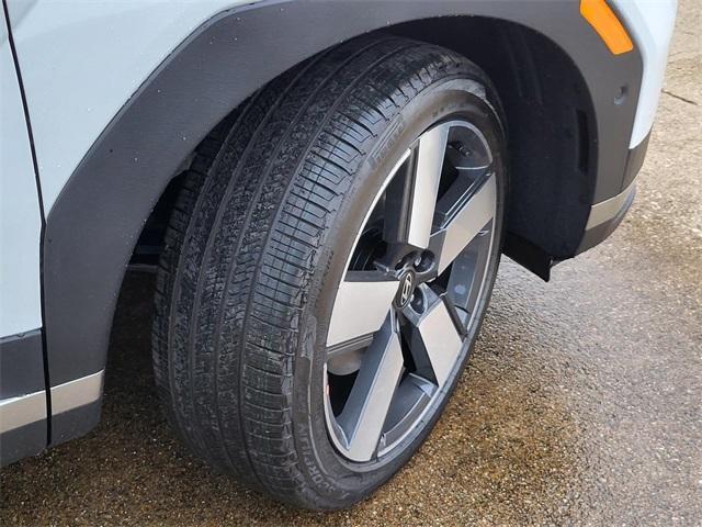 new 2026 Hyundai Santa Fe car, priced at $46,555