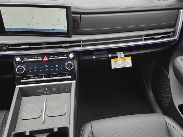 new 2026 Hyundai Santa Fe car, priced at $46,555