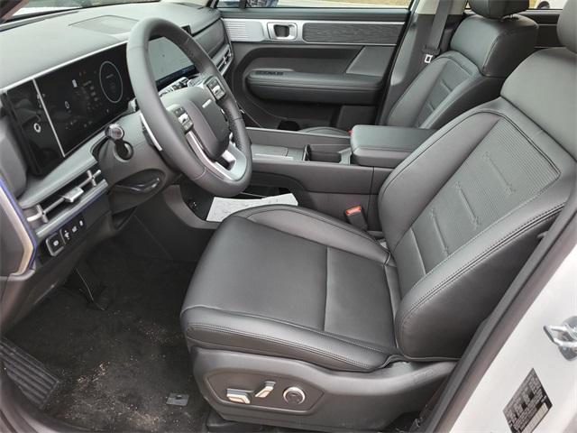 new 2026 Hyundai Santa Fe car, priced at $46,555