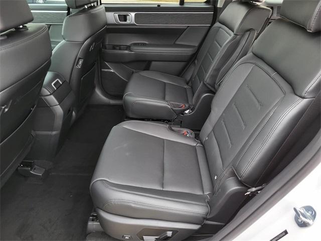 new 2026 Hyundai Santa Fe car, priced at $46,555