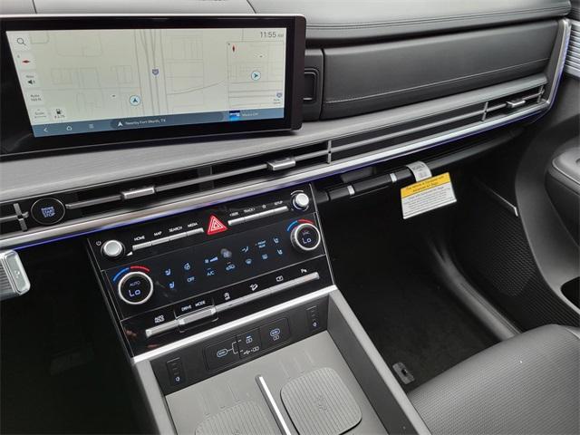new 2026 Hyundai Santa Fe car, priced at $46,555