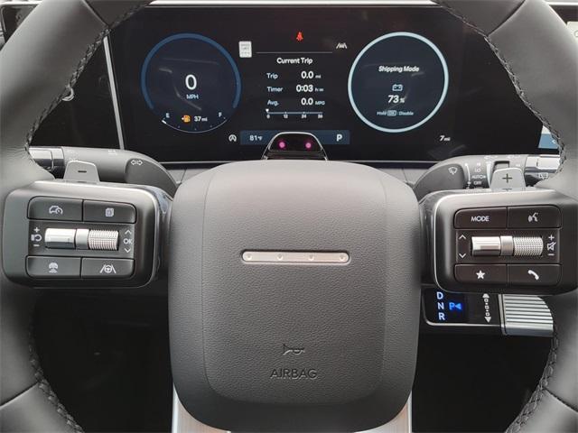 new 2026 Hyundai Santa Fe car, priced at $46,555