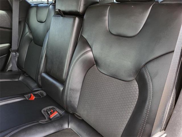 used 2021 Jeep Cherokee car, priced at $18,250