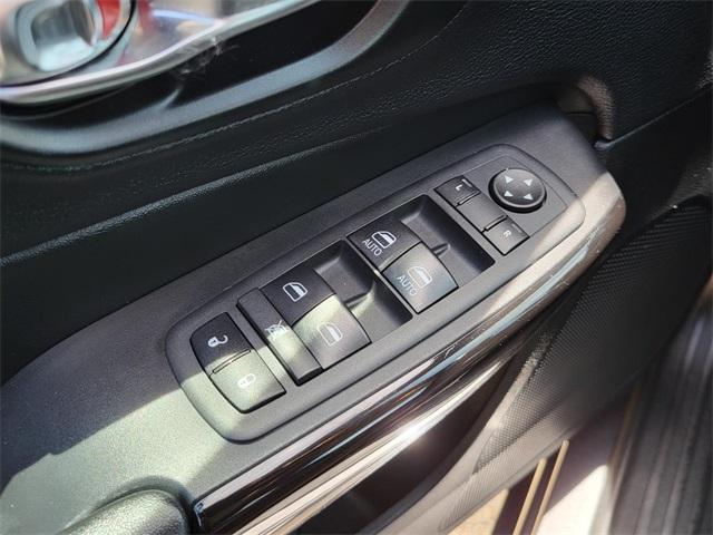 used 2021 Jeep Cherokee car, priced at $18,250