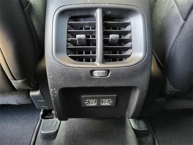 used 2021 Jeep Cherokee car, priced at $18,250