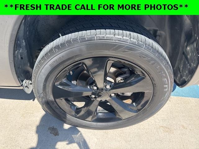 used 2021 Jeep Cherokee car, priced at $18,500