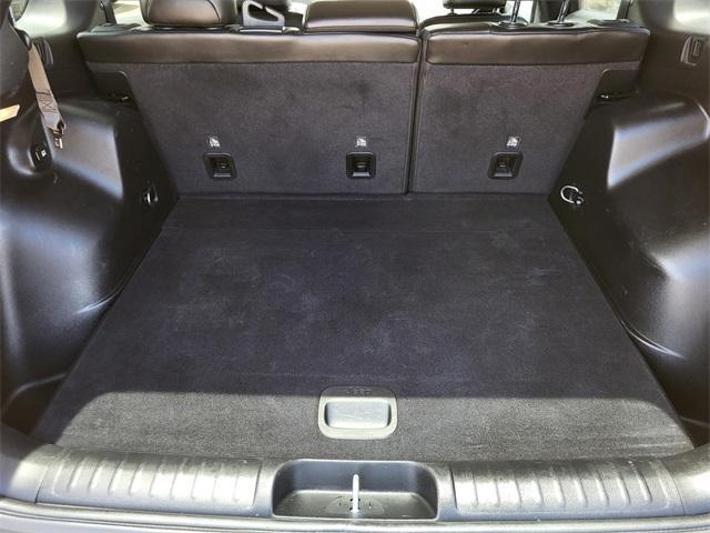 used 2021 Jeep Cherokee car, priced at $18,250