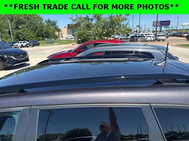 used 2021 Jeep Cherokee car, priced at $18,500