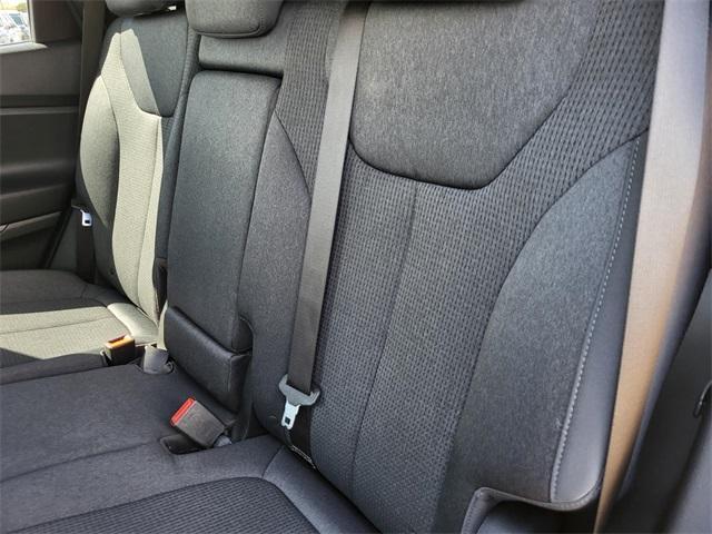 used 2023 Hyundai Santa Fe car, priced at $21,091