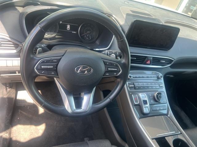 used 2023 Hyundai Santa Fe car, priced at $21,491