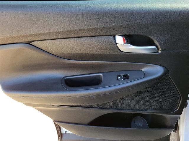 used 2023 Hyundai Santa Fe car, priced at $21,091