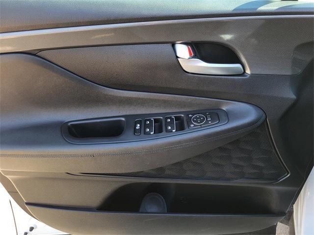 used 2023 Hyundai Santa Fe car, priced at $21,091