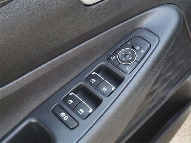 used 2023 Hyundai Santa Fe car, priced at $21,091
