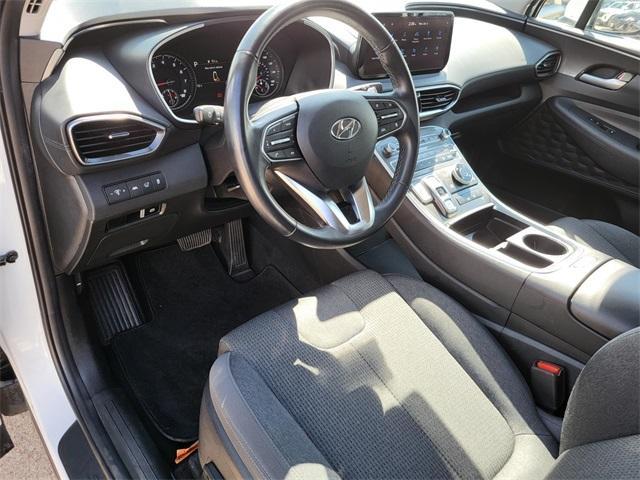 used 2023 Hyundai Santa Fe car, priced at $21,091