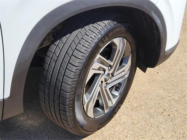 used 2023 Hyundai Santa Fe car, priced at $21,091