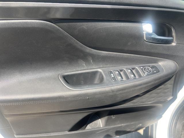 used 2023 Hyundai Santa Fe car, priced at $21,491