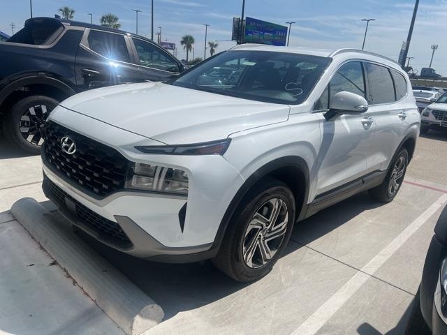 used 2023 Hyundai Santa Fe car, priced at $21,491