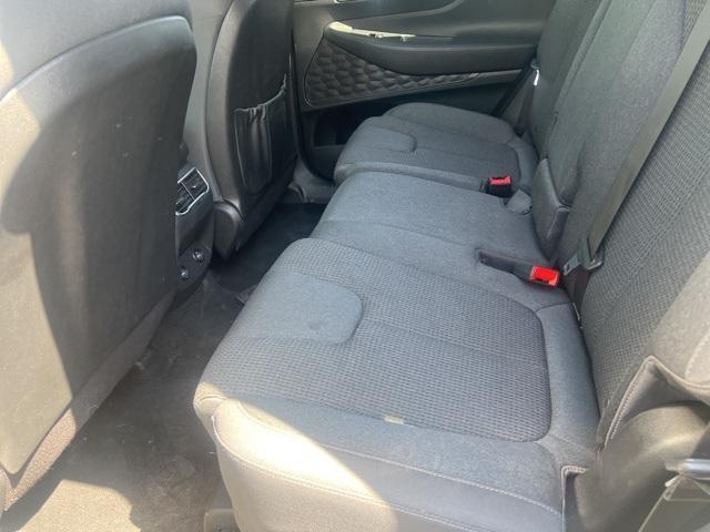 used 2023 Hyundai Santa Fe car, priced at $21,491