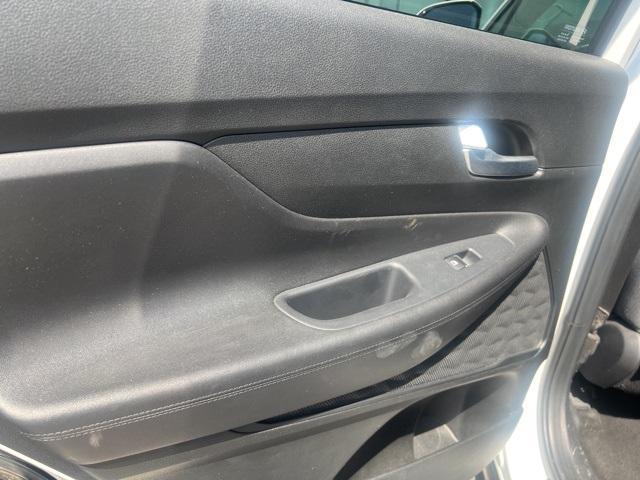 used 2023 Hyundai Santa Fe car, priced at $21,491