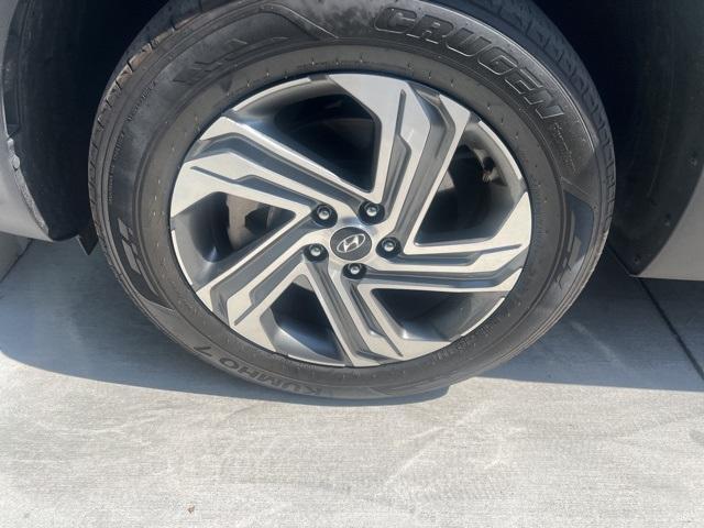 used 2023 Hyundai Santa Fe car, priced at $21,491