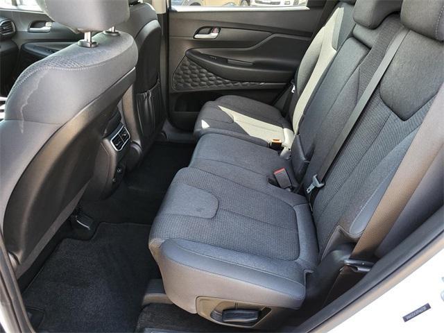 used 2023 Hyundai Santa Fe car, priced at $21,091