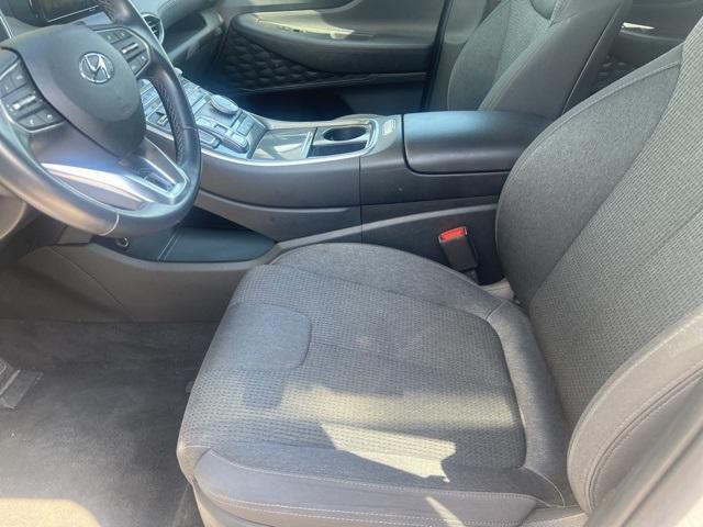used 2023 Hyundai Santa Fe car, priced at $21,491