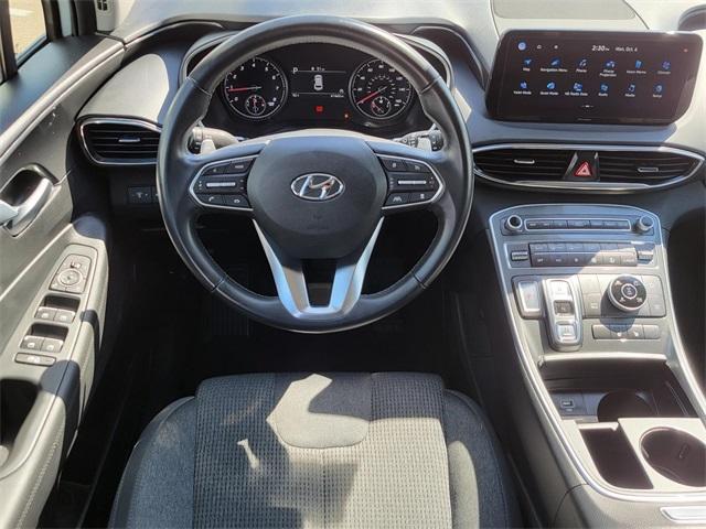 used 2023 Hyundai Santa Fe car, priced at $21,091