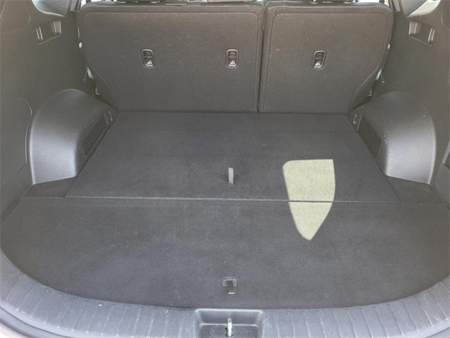 used 2023 Hyundai Santa Fe car, priced at $21,091